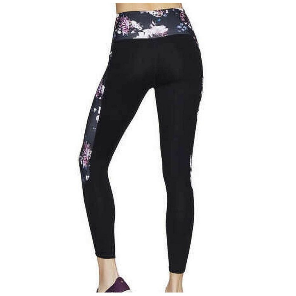 SKECHERS Women Go Walk, Go Flex High Waisted  Active 7/8 - Picture 2 of 7